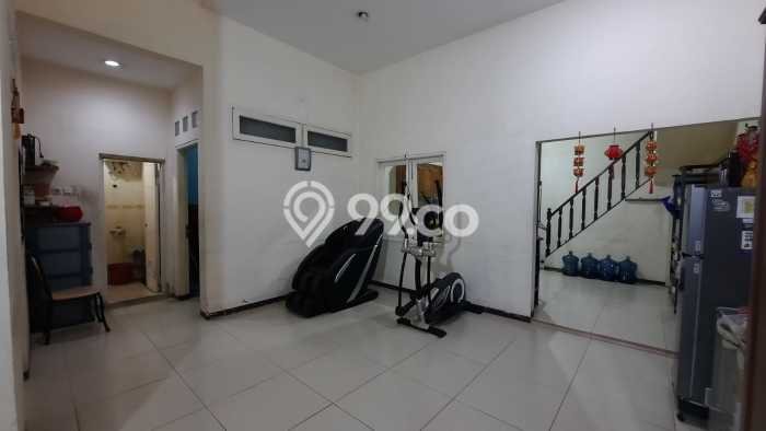 Rumah Minimalis 4 KT LT 120m2 di Citra Garden Rumah Minimalis 4 KT LT 120m2 di Citra Garden