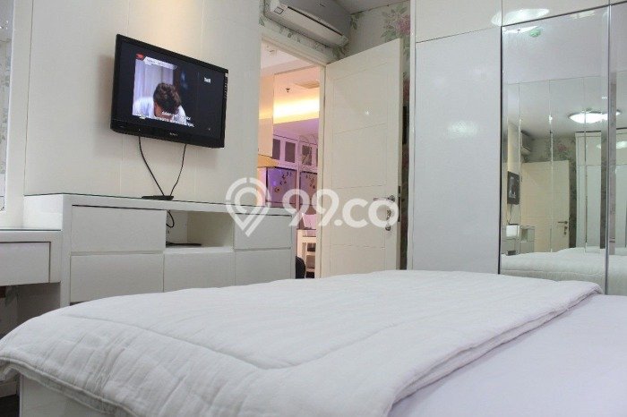 Dijual Apartemen 2 KT 1 KM di Tanah Abang Dijual Apartemen 2 KT 1 KM di Tanah Abang