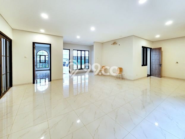 Rumah Elit Modern Tanpa Renovasi di Kemang Jakarta Selatan Rumah Elit Modern Tanpa Renovasi di Kemang Jakarta Selatan