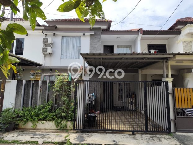 Rumah Modern Cantik 3 Kamar Bisa Langsung Pindah di Cengkareng Rumah Modern Cantik 3 Kamar Bisa Langsung Pindah di Cengkareng
