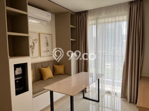 Hunian Apartemen Eksklusif untuk Dijual di Jakarta Selatan dengan 2 BR & 2 Kamar Mandi Hunian Apartemen Eksklusif untuk Dijual di Jakarta Selatan dengan 2 BR & 2 Kamar Mandi