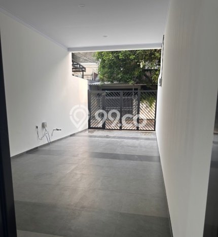 Rumah Modern 4 KT di Duri Kepa Jakarta Barat Unfurnished Rumah Modern 4 KT di Duri Kepa Jakarta Barat Unfurnished