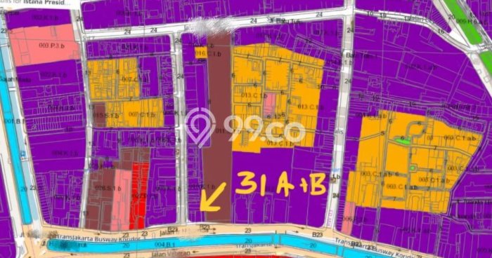 Kantor Dijual Lokasi Emas di Gambir Luas 700m2 Kantor Dijual Lokasi Emas di Gambir Luas 700m2