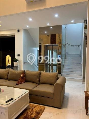 For Sale! Premium House LT 200m2 Desain Modern di Gading Serpong For Sale! Premium House LT 200m2 Desain Modern di Gading Serpong