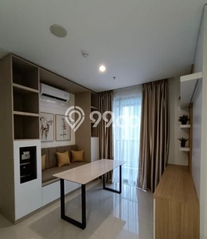 Hunian Apartemen Eksklusif untuk Dijual di Jakarta Selatan dengan 2 BR & 2 Kamar Mandi Hunian Apartemen Eksklusif untuk Dijual di Jakarta Selatan dengan 2 BR & 2 Kamar Mandi