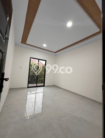 Rumah Modern 4 KT di Duri Kepa Jakarta Barat Unfurnished Rumah Modern 4 KT di Duri Kepa Jakarta Barat Unfurnished