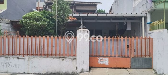 For Sale! Luxury House LT 174m2 Desain Modern di Tomang For Sale! Luxury House LT 174m2 Desain Modern di Tomang