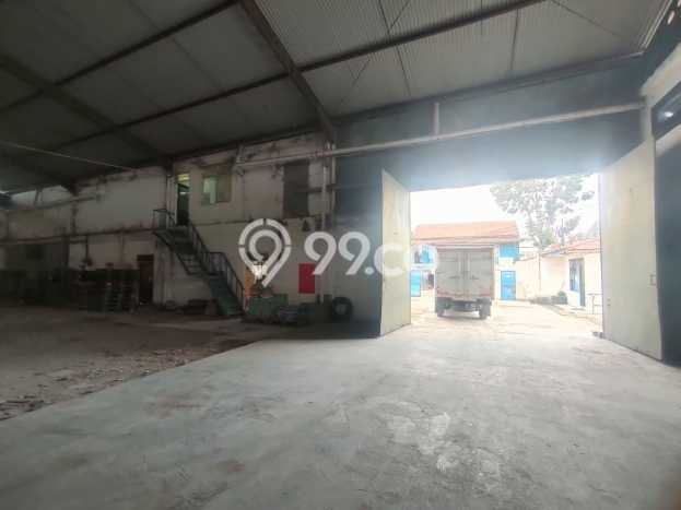 Untuk Dijual! Gudang di Moch Toha Bandung LT 2030m2 / LB 1400m2 Kawasan Strategis Untuk Dijual! Gudang di Moch Toha Bandung LT 2030m2 / LB 1400m2 Kawasan Strategis