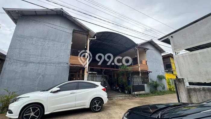 Kost Dijual Lokasi Pontianak Kota, Pontianak, Spesifikasi 24 Kamar Tidur dan Luas 360m2 Kost Dijual Lokasi Pontianak Kota, Pontianak, Spesifikasi 24 Kamar Tidur dan Luas 360m2