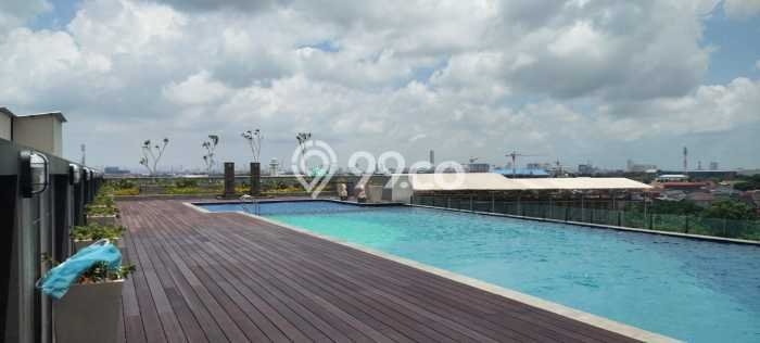 Apartemen Modern Dijual di Cakung, Jakarta Timur Dilengkapi 1 KT dan 1 KM Apartemen Modern Dijual di Cakung, Jakarta Timur Dilengkapi 1 KT dan 1 KM