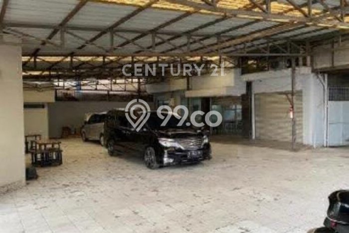 Gudang Dijual di Prime Area Bekasi Luas 522m2 Gudang Dijual di Prime Area Bekasi Luas 522m2