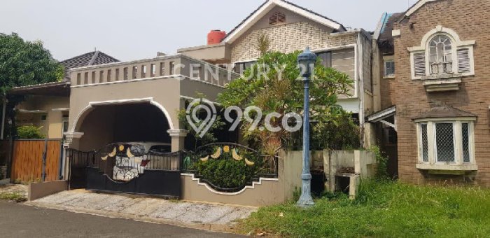 Rumah Minimalis 4 KT LT 162m2 di Kota Legenda Rumah Minimalis 4 KT LT 162m2 di Kota Legenda