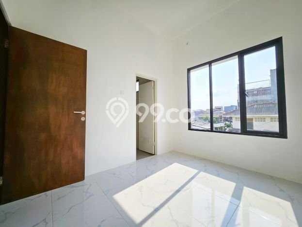 Hunian Cantik Modern Lb 75m2 di Bekasi Utara, Bekasi Hunian Cantik Modern Lb 75m2 di Bekasi Utara, Bekasi