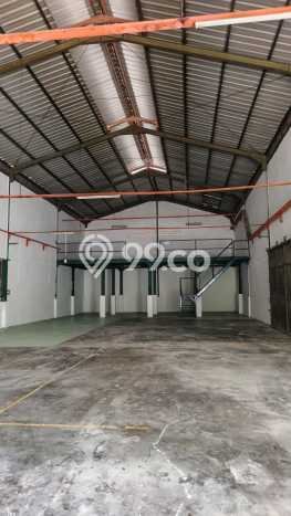Gudang disewakan di Periuk Tangerang dengan luas bangunan 360m2 Gudang disewakan di Periuk Tangerang dengan luas bangunan 360m2