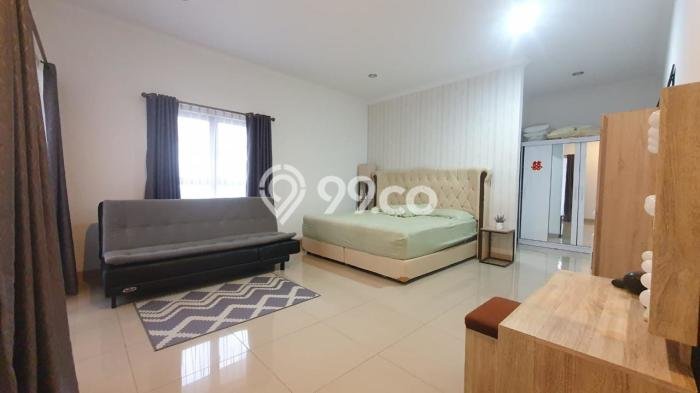 Bisa KPR! Rumah Asri area Jakarta Garden City, LT 200m² LB 220m² Bisa KPR! Rumah Asri area Jakarta Garden City, LT 200m² LB 220m²