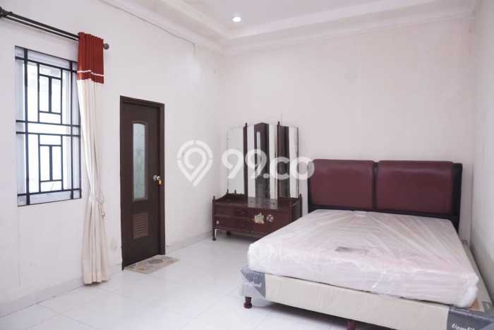 Disewakan! Rumah 4 Kamar Tidur &
4 Kamar Mandi di Sunter, Jakarta Utara Disewakan! Rumah 4 Kamar Tidur &
4 Kamar Mandi di Sunter, Jakarta Utara