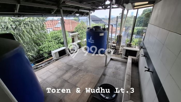 Kantor Dijual di Jakarta Selatan LT 368m2 & LB 1104m2 Lokasi Terbaik! Kantor Dijual di Jakarta Selatan LT 368m2 & LB 1104m2 Lokasi Terbaik!