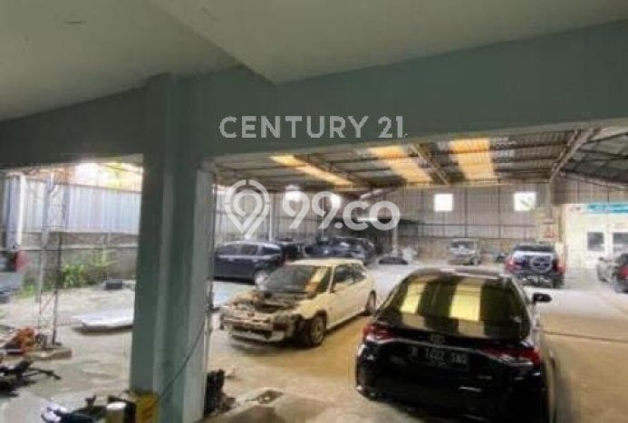 Gudang Dijual di Prime Area Bekasi Luas 522m2 Gudang Dijual di Prime Area Bekasi Luas 522m2