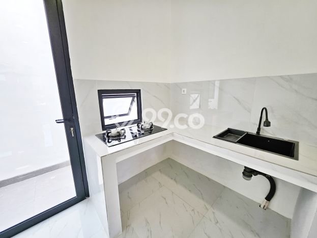Rumah Modern 3 KT di Harapan Indah Bekasi Unfurnished Rumah Modern 3 KT di Harapan Indah Bekasi Unfurnished