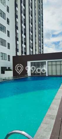 Apartemen Modern Dijual di Cakung, Jakarta Timur Dilengkapi 1 KT dan 1 KM Apartemen Modern Dijual di Cakung, Jakarta Timur Dilengkapi 1 KT dan 1 KM