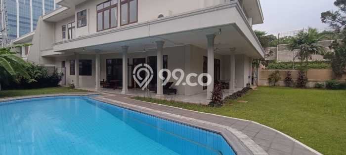 Disewakan Rumah Konsep Minimalis di Pasar Minggu Jakarta Selatan dengan 5 KT Disewakan Rumah Konsep Minimalis di Pasar Minggu Jakarta Selatan dengan 5 KT