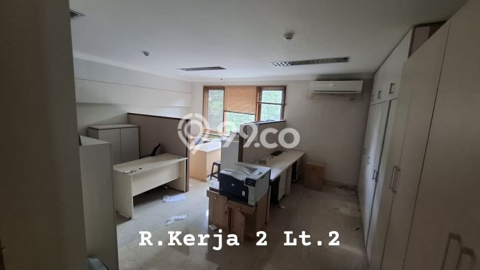 Kantor Dijual di Jakarta Selatan LT 368m2 & LB 1104m2 Lokasi Terbaik! Kantor Dijual di Jakarta Selatan LT 368m2 & LB 1104m2 Lokasi Terbaik!