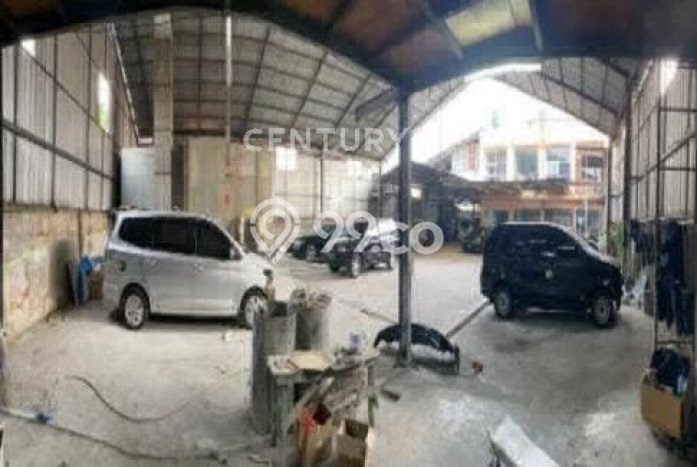 Gudang Dijual di Prime Area Bekasi Luas 522m2 Gudang Dijual di Prime Area Bekasi Luas 522m2
