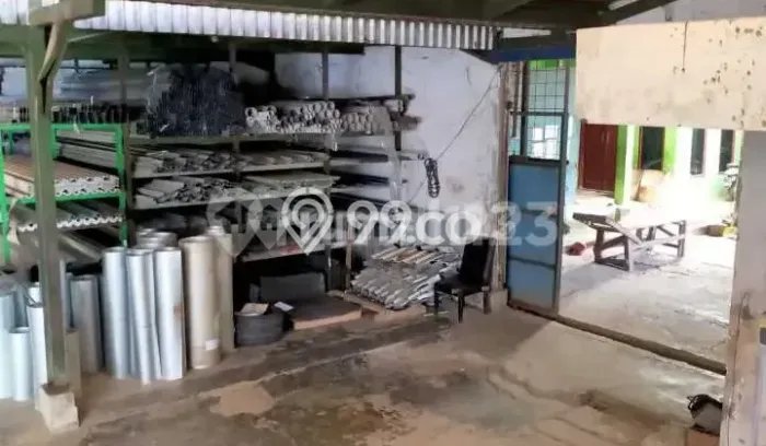 Unit Gudang Dijual di Kutawaringin Bandung 640m2 Unit Gudang Dijual di Kutawaringin Bandung 640m2