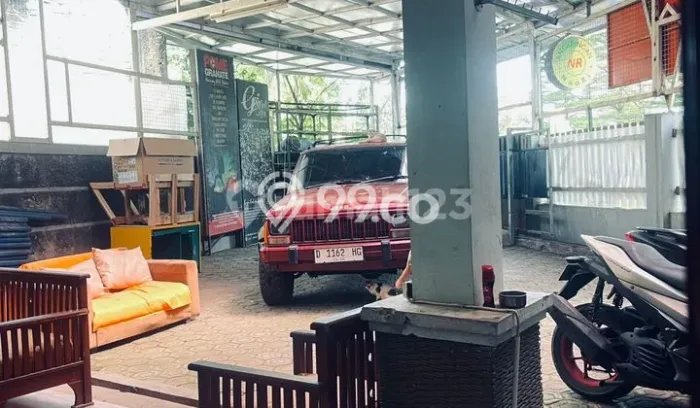 Area Ramai! Komersial Dijual di Antapani untuk Bisnis Luas Bangunan 150m2 Area Ramai! Komersial Dijual di Antapani untuk Bisnis Luas Bangunan 150m2
