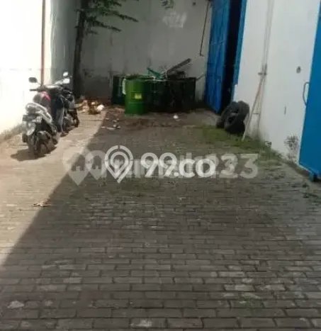 Gudang Komersial Dijual di Babakan Ciparay Bandung LT 670m2 & LB 600m2 Gudang Komersial Dijual di Babakan Ciparay Bandung LT 670m2 & LB 600m2