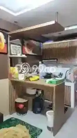 Siap Huni Apartemen 2 KT 1 KM di Cicadas Luas 36m2 Siap Huni Apartemen 2 KT 1 KM di Cicadas Luas 36m2