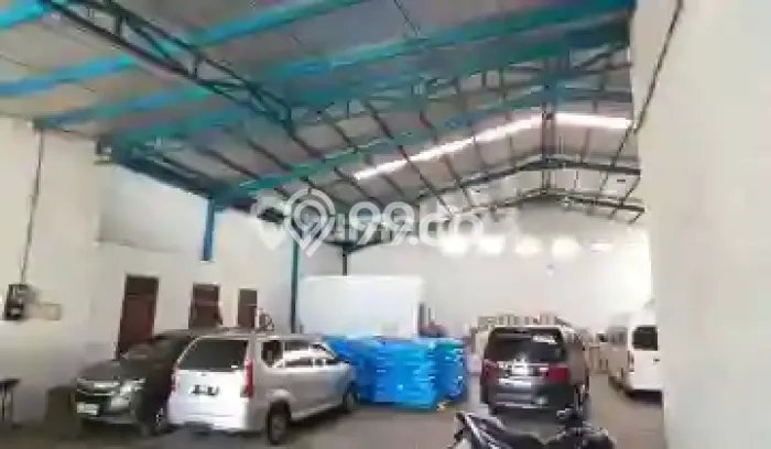 Untuk Dijual Gudang di Babakan Ciparay Bandung LT 729m2 / LB 650m2 Untuk Dijual Gudang di Babakan Ciparay Bandung LT 729m2 / LB 650m2