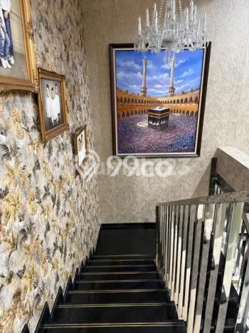 Rumah Luxury Modern Tanpa Renovasi di Kota Baru Parahyangan Bandung Rumah Luxury Modern Tanpa Renovasi di Kota Baru Parahyangan Bandung