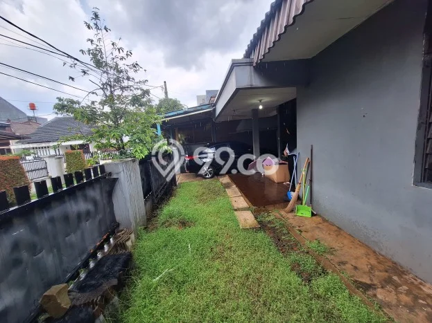 Rumah Minimalis 3 KT di Cirendeu Jakarta Selatan Unfurnished Rumah Minimalis 3 KT di Cirendeu Jakarta Selatan Unfurnished