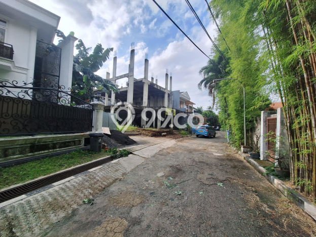 Kavling Tanah untuk Dijual di Cipete, Jakarta Selatan, Luas 245m2 Kavling Tanah untuk Dijual di Cipete, Jakarta Selatan, Luas 245m2
