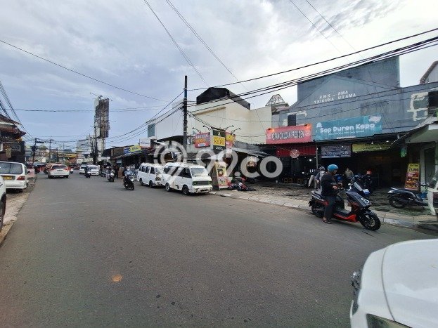 Tanah Dijual Lokasi Ciputat, Tangerang Selatan dengan Luas Tanah 404m2 dan Status SHM Tanah Dijual Lokasi Ciputat, Tangerang Selatan dengan Luas Tanah 404m2 dan Status SHM