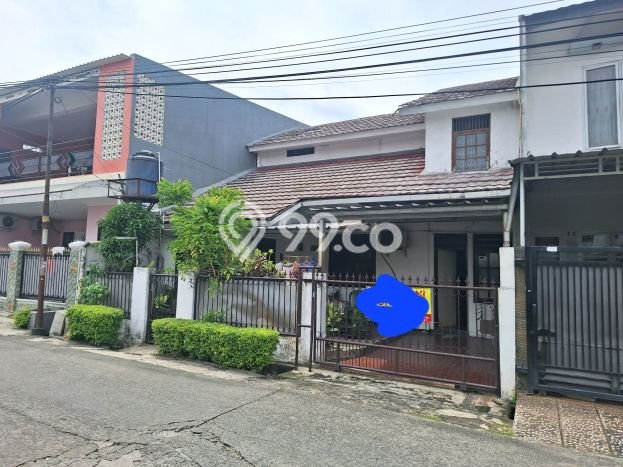 Dijual Rumah Eksklusif 4 KT di Pondok Gede, Bekasi Dijual Rumah Eksklusif 4 KT di Pondok Gede, Bekasi