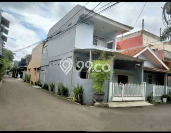 Hunian Cantik Modern Lb 105m2 di Pondok Aren, Tangerang Selatan Hunian Cantik Modern Lb 105m2 di Pondok Aren, Tangerang Selatan