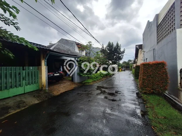 Rumah Minimalis 3 KT di Cirendeu Jakarta Selatan Unfurnished Rumah Minimalis 3 KT di Cirendeu Jakarta Selatan Unfurnished