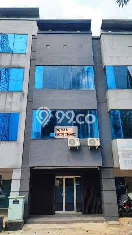 Ruko Dijual di Tangerang LT 100m2 & LB 300m2 Lokasi Terbaik! Ruko Dijual di Tangerang LT 100m2 & LB 300m2 Lokasi Terbaik!