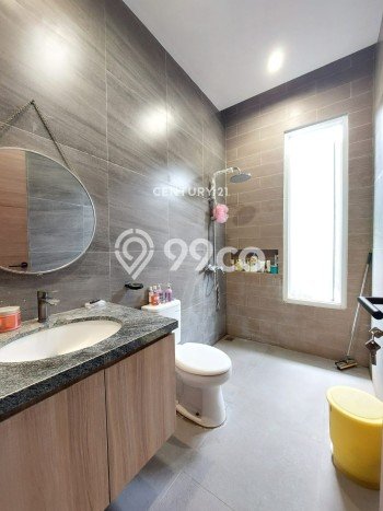 Rumah Elit Modern Tanpa Renovasi di Bintaro Tangerang Selatan Rumah Elit Modern Tanpa Renovasi di Bintaro Tangerang Selatan