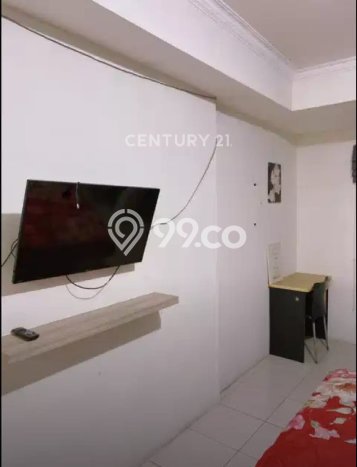 Apartemen Strategis Kawasan Serpong, Luas 29m², 0 KT Apartemen Strategis Kawasan Serpong, Luas 29m², 0 KT