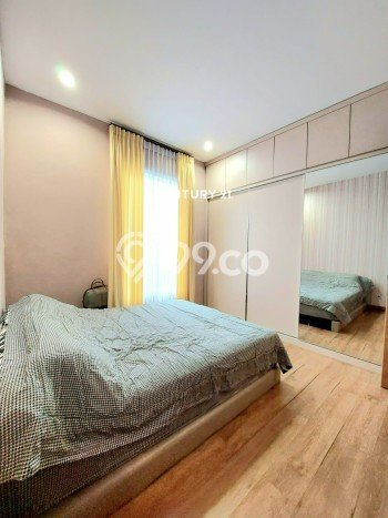 Rumah Elit Modern Tanpa Renovasi di Bintaro Tangerang Selatan Rumah Elit Modern Tanpa Renovasi di Bintaro Tangerang Selatan