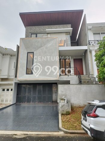 Rumah Luxury Modern Siap Huni di Gading Serpong Tangerang Rumah Luxury Modern Siap Huni di Gading Serpong Tangerang