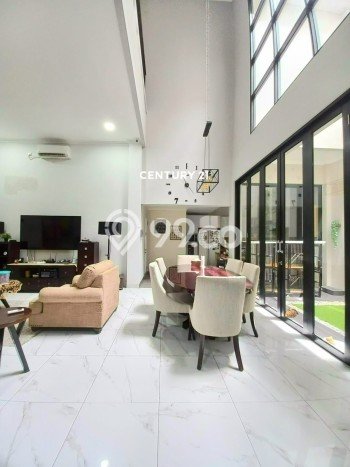 For Sale! Premium House LT 208m2 Desain Modern di Bintaro For Sale! Premium House LT 208m2 Desain Modern di Bintaro