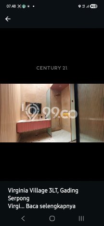 For Sale Hunian Rumah Terawat 2 Kamar di Gading Serpong, Tangerang For Sale Hunian Rumah Terawat 2 Kamar di Gading Serpong, Tangerang