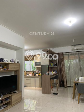 Ready to Use! Premium House LT 200m2 Desain Elegan di BSD City Ready to Use! Premium House LT 200m2 Desain Elegan di BSD City