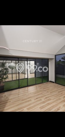 Rumah Luxury Modern Tanpa Renovasi di BSD City Tangerang Rumah Luxury Modern Tanpa Renovasi di BSD City Tangerang