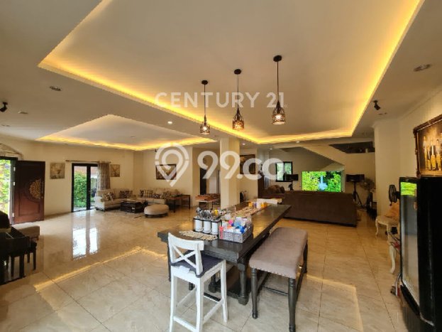 Rumah Elit Modern Siap Huni di BSD City Tangerang Rumah Elit Modern Siap Huni di BSD City Tangerang