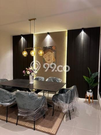 Rumah Elit Modern Siap Huni di Lippo Karawaci Tangerang Rumah Elit Modern Siap Huni di Lippo Karawaci Tangerang